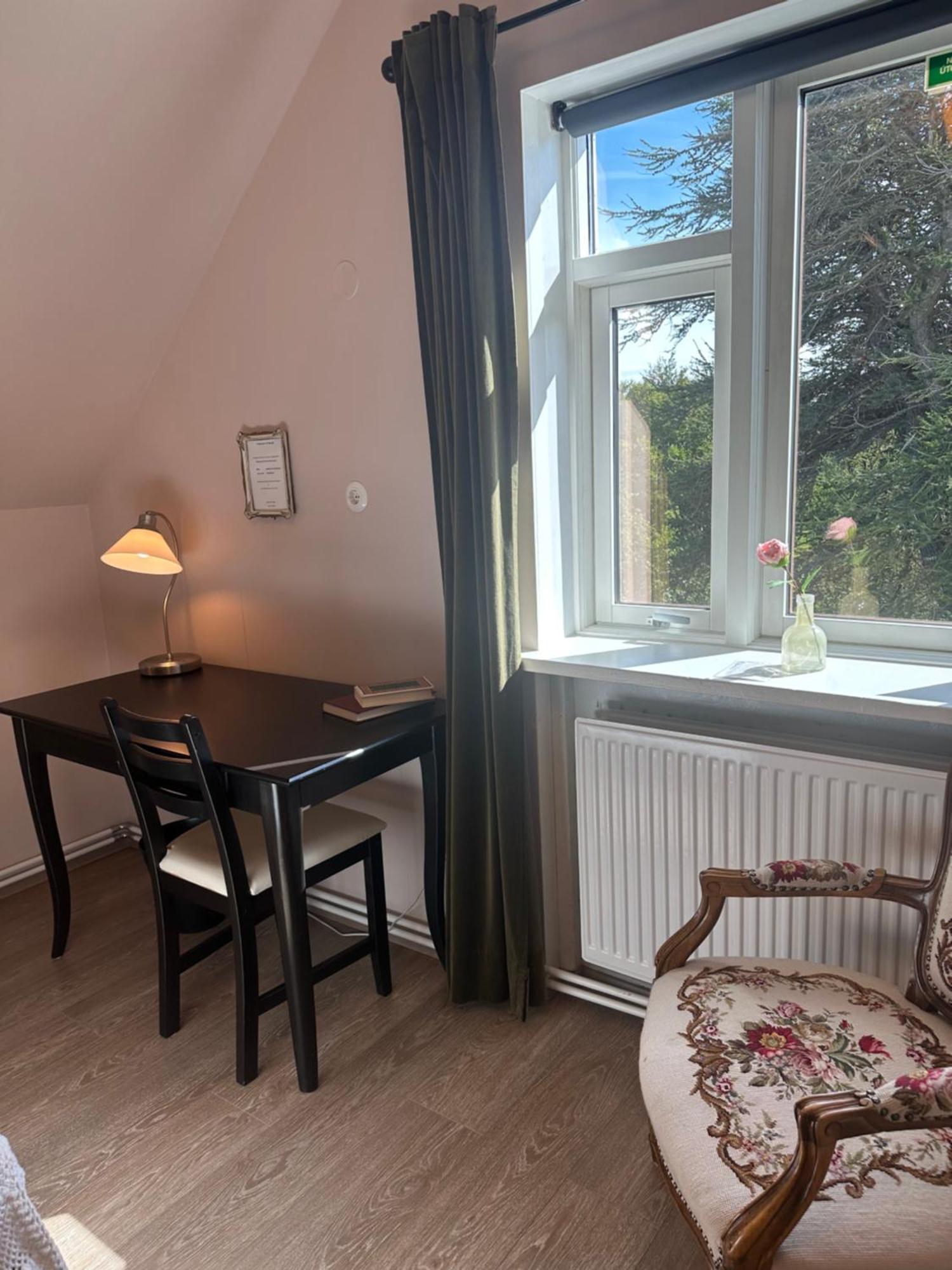 Helluland Guesthouse Saudarkrokur Bagian luar foto