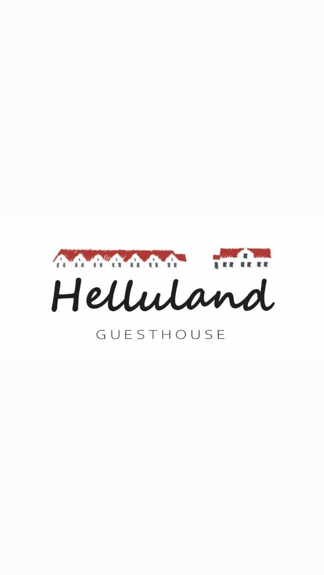 Helluland Guesthouse Saudarkrokur Bagian luar foto